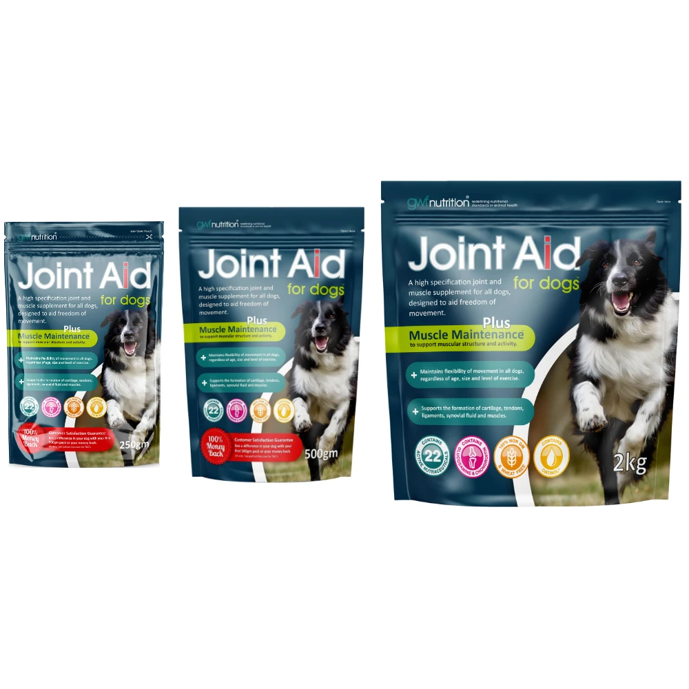 GWF Nutrition Joint Aid Plus Supplement Support For Dogs 3 GWF Nutrition Joint Aid Plus Supplement Support For Dogs