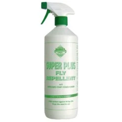 Barrier Super Plus Fly Repellent Spray And Refills - Various Sizes -Pet Supplies f3aelyjqemb