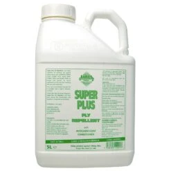 Barrier Super Plus Fly Repellent Spray And Refills - Various Sizes -Pet Supplies f3and1333f5