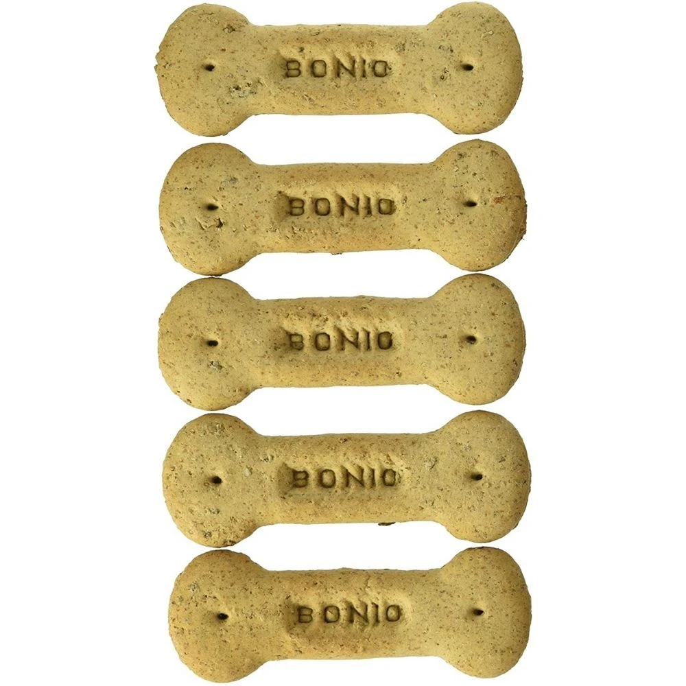 Bonio Happy Fibre Adult Dog Treats Biscuits Food Supplies Bulk Buy 12.5kg 4 Bonio Happy Fibre Adult Dog Treats Biscuits Food Supplies Bulk Buy 12.5kg - Image 2