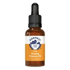 Dorwest Evening Primrose Oil Liquid For Pets -Pet Supplies ferlcl0klqw