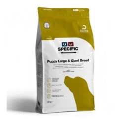 Dechra Specific CPD-XL Puppy Large & Giant Breed Dry Dog Food -Pet Supplies fgxoor50d0p