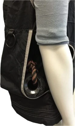 Hurtta Outdoors Dog Training Walking Durable Granite Vest -Pet Supplies fk2b4ptkemo