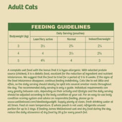 James Wellbeloved Adult Cat Grain Free Chicken In Jelly Pouches 85g -Pet Supplies fn35ar4rhrz