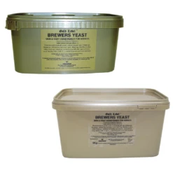 Gold Label Brewers Yeast Skin And Coat Conditioner For Horses- Various Sizes