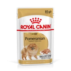 Pet Supplies 11 Royal Canin Wet Dog Food Specifically For Adult Pomeranian 12x85g