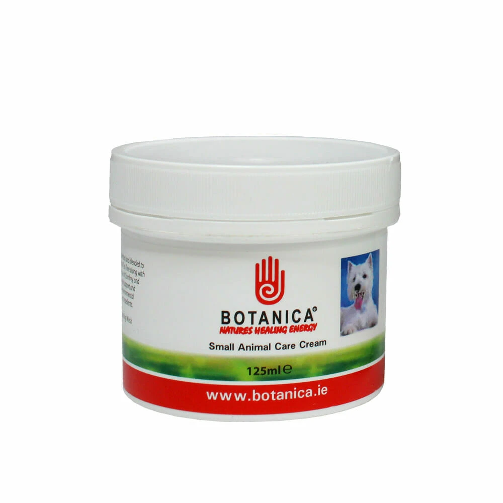 Botanica Small Animal Care Cream 125ml 3 Botanica Small Animal Care Cream 125ml