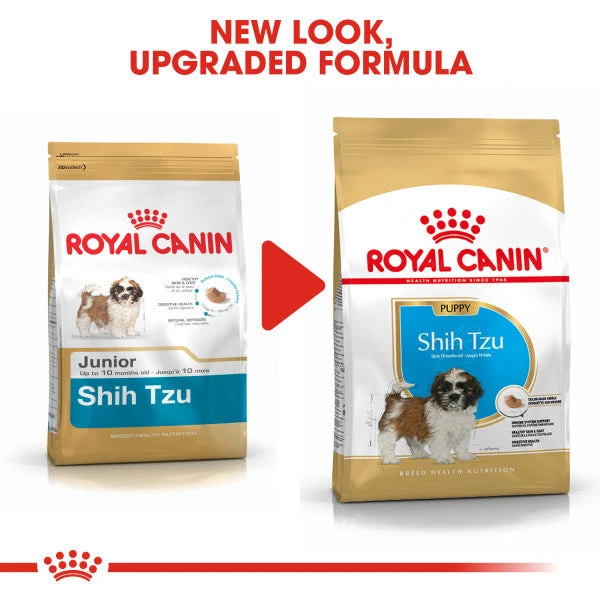 Royal Canin Dry Dog Food Specifically For Puppy Shih Tzu 1.5kg 5 Royal Canin Dry Dog Food Specifically For Puppy Shih Tzu 1.5kg - Image 3