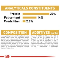 Royal Canin Dry Dog Food Specifically For Adult Cavalier King Charles 7.5kg -Pet Supplies g22u4v4ewmu