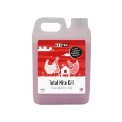 Nettex Total Mite Kill Liquid RTU- Various Sizings -Pet Supplies g2iyih0cm5y