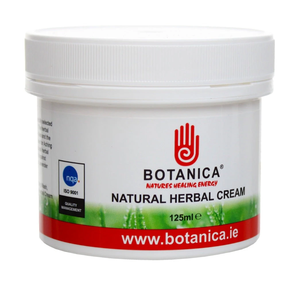 Botanica Natural Herbal Moisturising Cream For Pets & Humans 12 Botanica Natural Herbal Moisturising Cream For Pets & Humans - Image 10