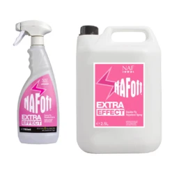 NAF OFF Extra Effect Equine Horse Repellent-Various Sizes