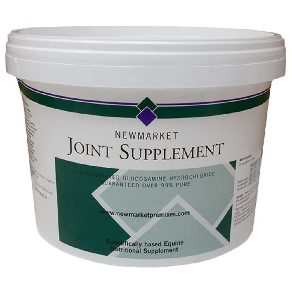 Newmarket Joint Supplement For Horses 5 Newmarket Joint Supplement For Horses - Image 3