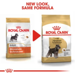Royal Canin Dry Dog Food Specifically For Adult Mini Schnauzer - All Sizes -Pet Supplies hbyrzmspet5