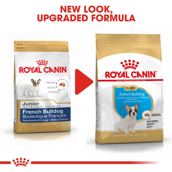 Royal Canin Dry Dog Food Specifically For Puppy French Bulldog - All Sizes 5 Royal Canin Dry Dog Food Specifically For Puppy French Bulldog - All Sizes - Image 3