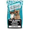 Burns Adult Small Toy Breed 2Kg Chicken & Rice Dog Food -Pet Supplies hdy2jol0dp0