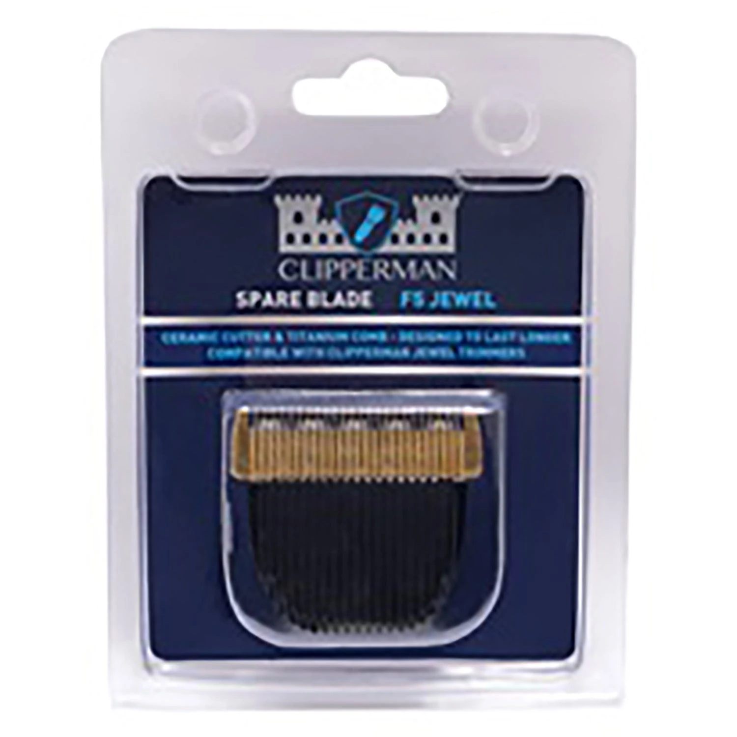 Clipperman Replacement Blade For Jewel Trimmer 3 Clipperman Replacement Blade For Jewel Trimmer