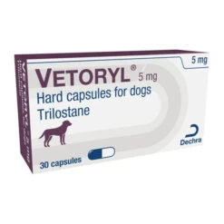 DECHRA Vetoryl Hard Capsules For Dog X 30 Capsules
