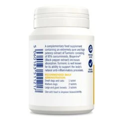 Dorwest Turmeric Tablets For Dogs & Cats -Pet Supplies hhsajqw3u0t