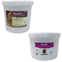 BioDri Deodorising Powder- Various Sizes