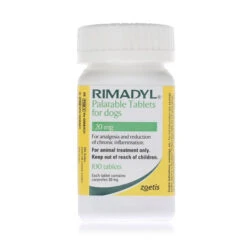 ZOETIS Rimadyl Tablets For Dogs - 100 Tablets