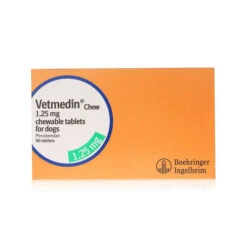 Boehringer Ingelheim Vetmedin Chewable Tablets For Dogs