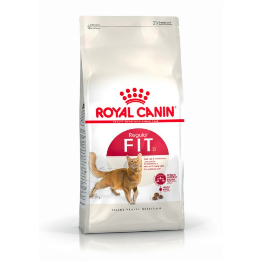 Royal Canin Regular Fit 32 Adult Dry Cat Food For Cats 4 Royal Canin Regular Fit 32 Adult Dry Cat Food For Cats - Image 2