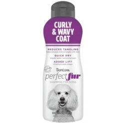 Tropiclean Perfect Fur Grooming -Pet Supplies iax5jeyrknn