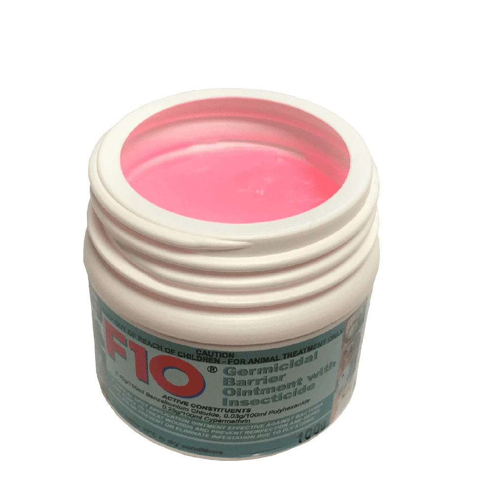 F10 Germicidal Barrier Ointment 5 F10 Germicidal Barrier Ointment - Image 3