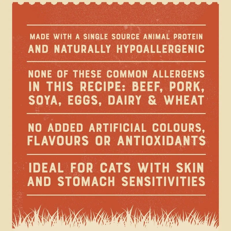 James Wellbeloved Senior Cat Grain Free Chicken In Jelly Pouches 85g 6 James Wellbeloved Senior Cat Grain Free Chicken In Jelly Pouches 85g - Image 4