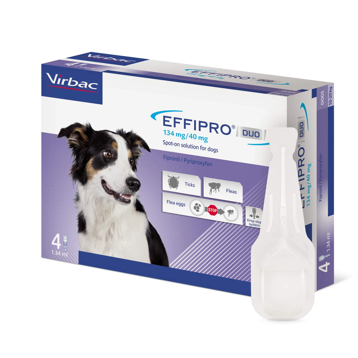 Virbac Effipro Duo For Cats & Dogs 16 Virbac Effipro Duo For Cats & Dogs - Image 14