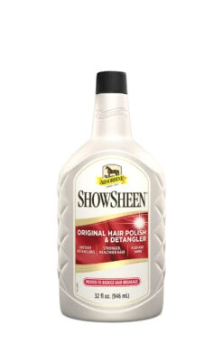Absorbine Showsheen Hair Polish And Detangler- Various Sizes -Pet Supplies iknhptafzqq