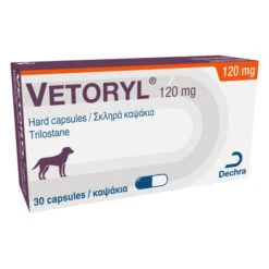 DECHRA Vetoryl Hard Capsules For Dog X 30 Capsules -Pet Supplies ildbpz51wi0 02fcaf99 0a92 4684 886e 5b20750185dd