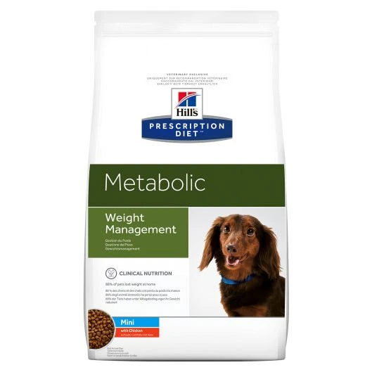 Hill's Canine Metabolic Mini Dog Food 6kg 3 Hill's Canine Metabolic Mini Dog Food 6kg