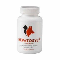 Hepatosyl Plus Capsules For Cats & Dogs -Pet Supplies iwltqv4hudj 85b4449a 2643 44e8 8efc 532251403da7