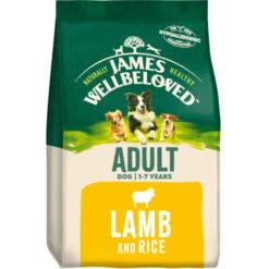 James Wellbeloved Lamb & Rice Adult Dog Food 16 James Wellbeloved Lamb & Rice Adult Dog Food -Pet Supplies ixbtpuinx5t