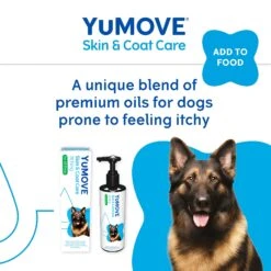 YuMOVE Skin & Coat Care Itching For Adult Dogs-Various Sizes -Pet Supplies j15fp0xz0hr