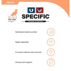 Dechra SPECIFIC™ Food Allergen Management Dry Cat Food -Pet Supplies j1peazhywfk 896908e3 4108 42a2 952e 7e709a3a422c