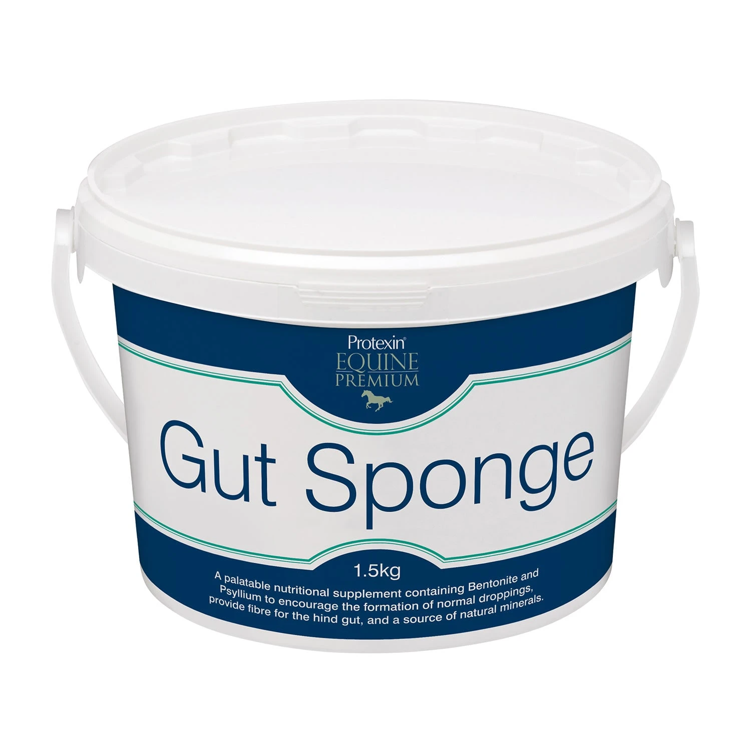 Protextin Gut Sponge For Horses 1.5kg 3 Protextin Gut Sponge For Horses 1.5kg