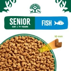 James Wellbeloved Senior Cat Food Fish & Rice -Pet Supplies jb1mt31pw10