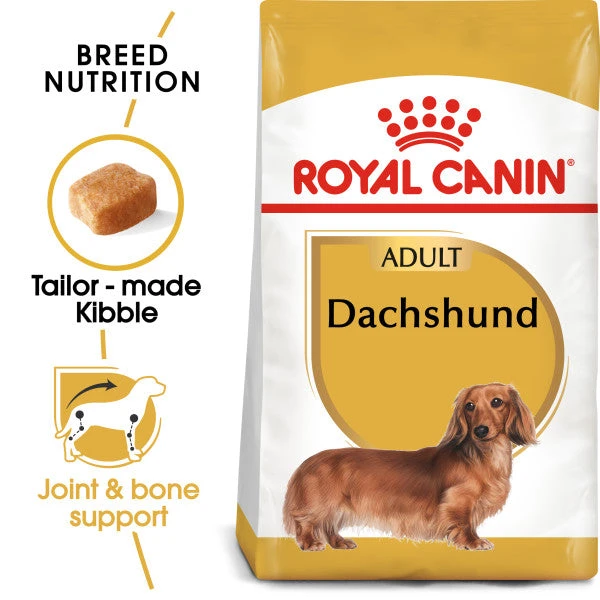 Royal Canin Dry Dog Food Specifically For Adult Dachshund - All Sizes 4 Royal Canin Dry Dog Food Specifically For Adult Dachshund - All Sizes - Image 2