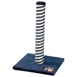 Rosewood Catwalk Cat Scratchers Berlin Blue/Beige