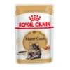 Royal Caninn Maine Coon Adult In Gravy Wet Cat Food 12 X 85g -Pet Supplies jsv3pfjh3vc