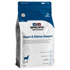 Dechra SPECIFIC™ CKD Heart & Kidney Support Dry Dog Food -Pet Supplies jyp0gsfeaij