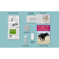 HygieCatch - Urine Sample Collection & Testing Kit - Monitor Your Dog's Health 33 HygieCatch - Urine Sample Collection & Testing Kit - Monitor Your Dog's Health -Pet Supplies k1r1guz42r3