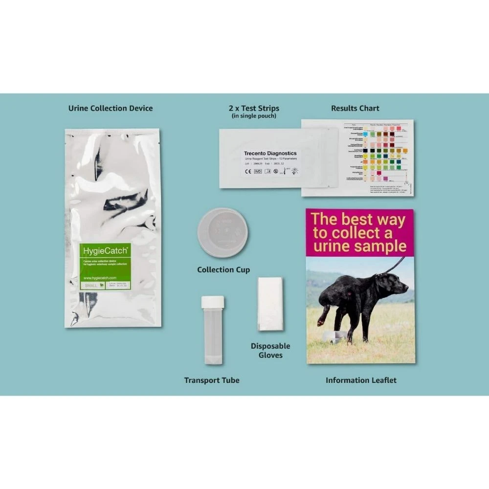 HygieCatch - Urine Sample Collection & Testing Kit - Monitor Your Dog's Health 17 HygieCatch - Urine Sample Collection & Testing Kit - Monitor Your Dog's Health - Image 15