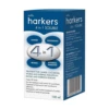 Harkers 4 In 1 Soluble Canker, Coccidiosis, Worms, Parasites In Pigeons 100ml -Pet Supplies k4wswdf4il2