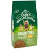 James Wellbeloved Adult Small Breed Dog Food Grain Free Turkey & Veg 2 James Wellbeloved Adult Small Breed Dog Food Grain Free Turkey & Veg -Pet Supplies kaoyly3zm1o