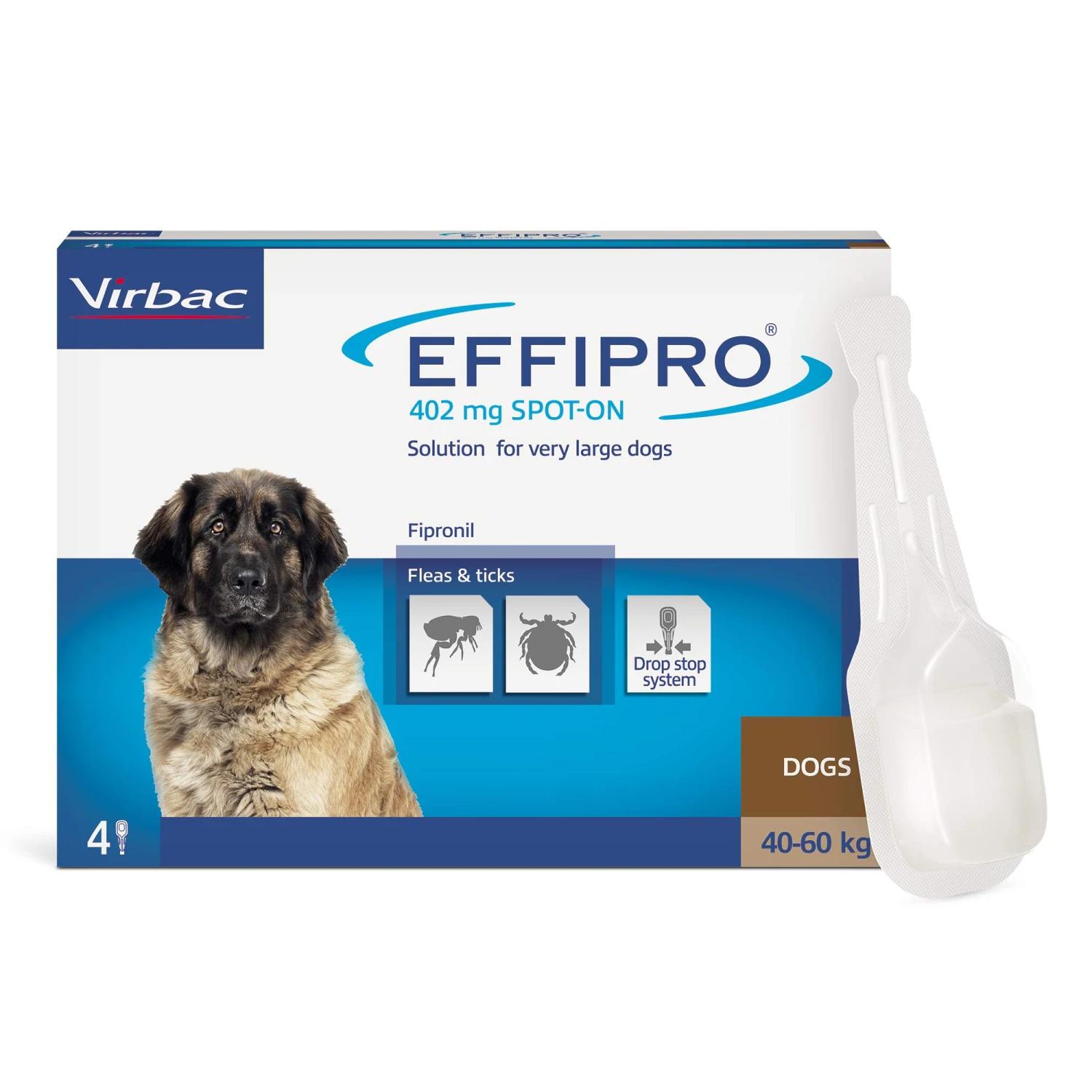 Virbac Effipro Spot On For Cats & Dogs 4 Pack 7 Virbac Effipro Spot On For Cats & Dogs 4 Pack - Image 5