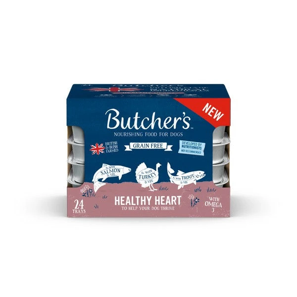Butchers Wet Dog Food 24 Packs Of 150g Tins 8 Butchers Wet Dog Food 24 Packs Of 150g Tins - Image 6